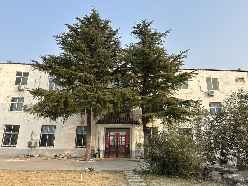 Xinxiang Huayuan Paper Plastic Bag Co., Ltd. manufacturer production line