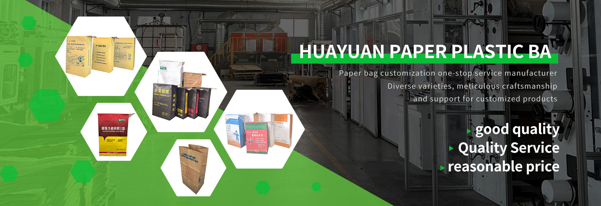 Qualidade Sacos Laminados de Papel Kraft Fábrica