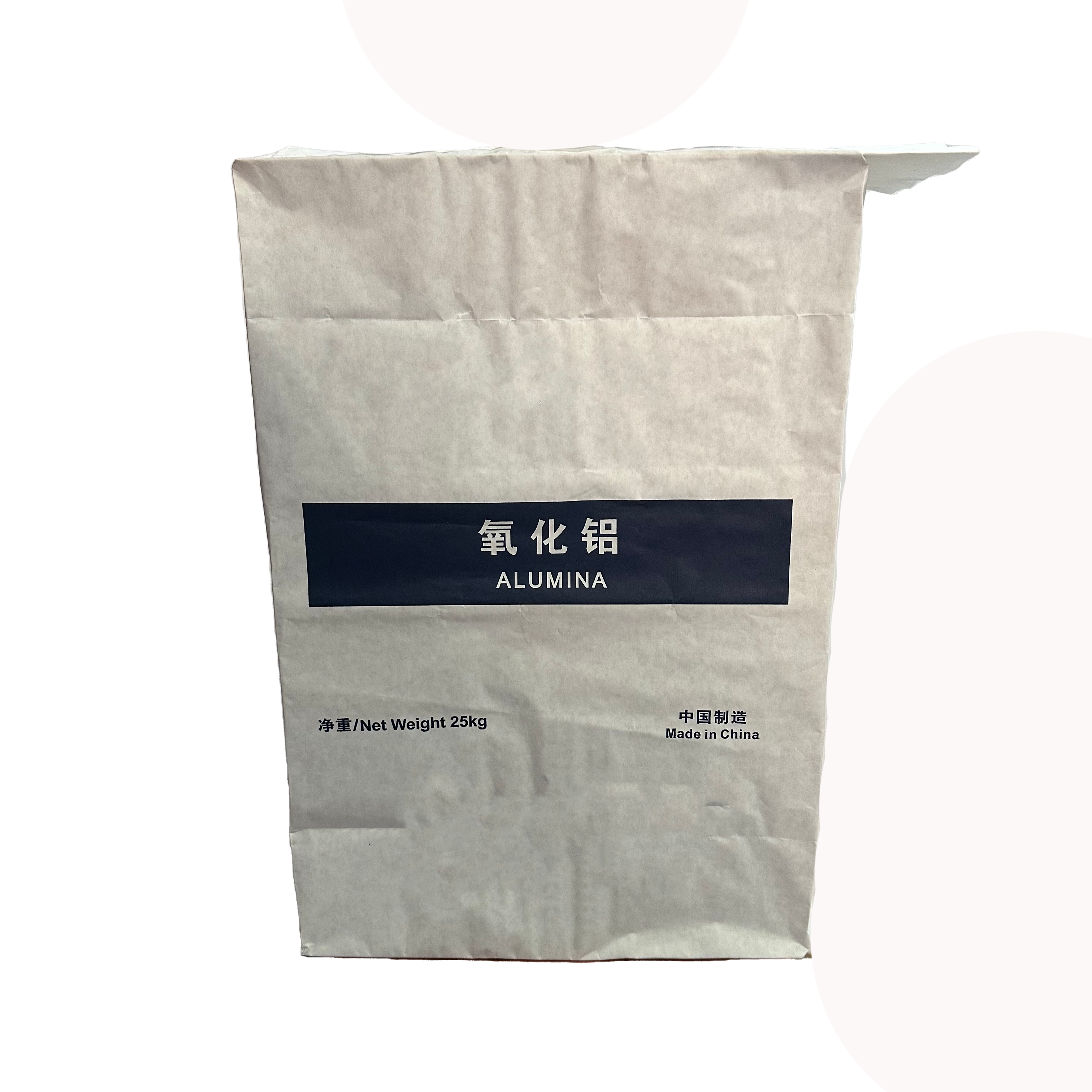 Multiwall Kraft Paper Bags for Bulk Powders - 25KG Capacity