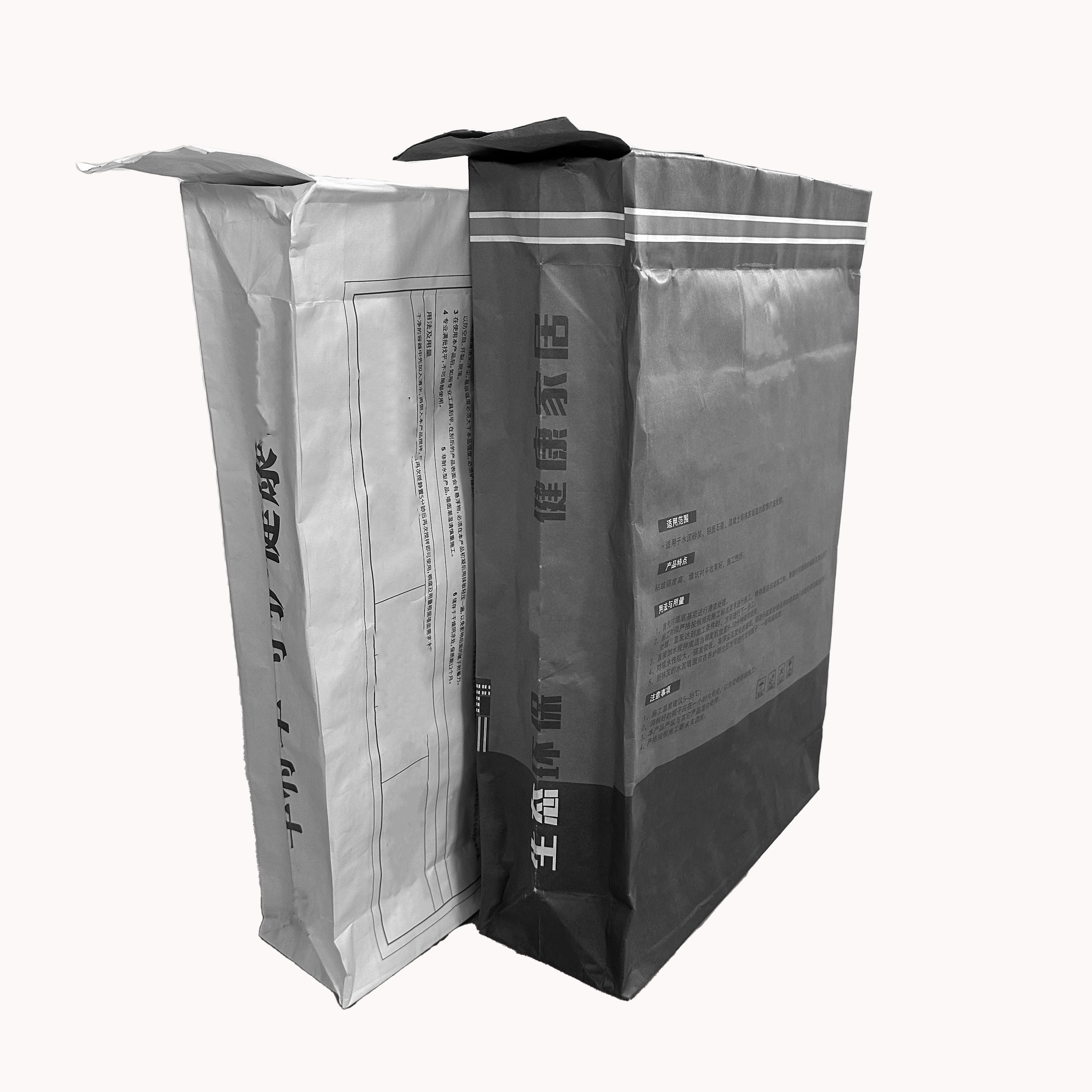 Paper Multiwall Multiwall Kraft Paper Bags for Heavy-Duty Packaging | Customizable